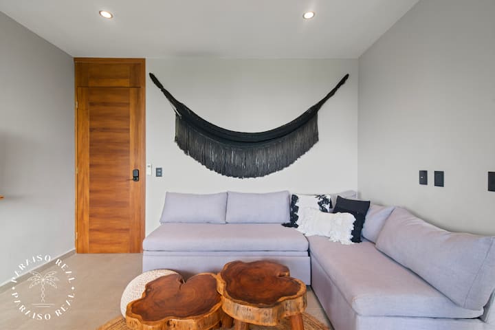 Boho Chic 1Br. w/Pool & Spa