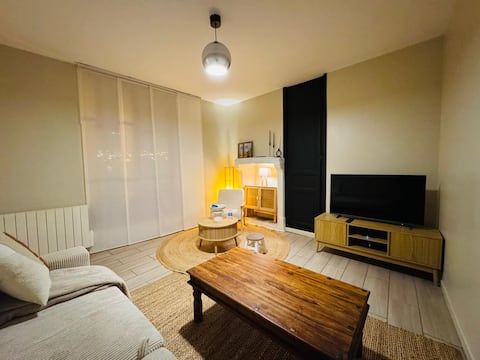 Apartment in the heart of the city