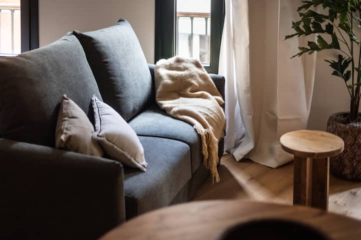 Azcárraga Boutique Suites – Elegant In Oviedo - Oviedo