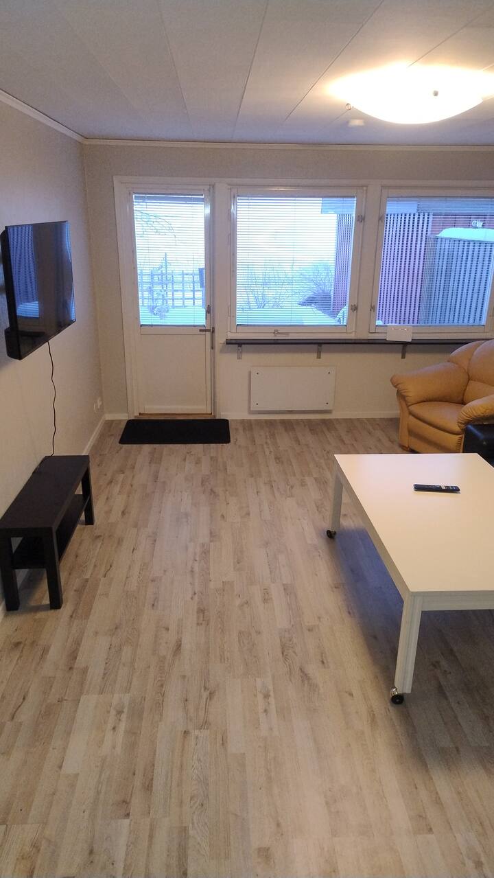 Bollstabruk House Centrum Mondi - Kramfors