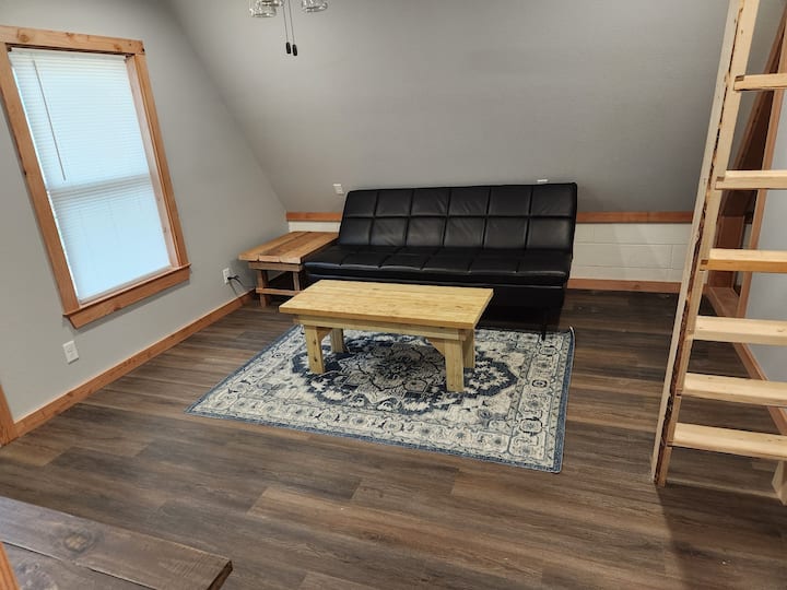 Cedar Grove Rental 
A-frame - Clarksville, AR