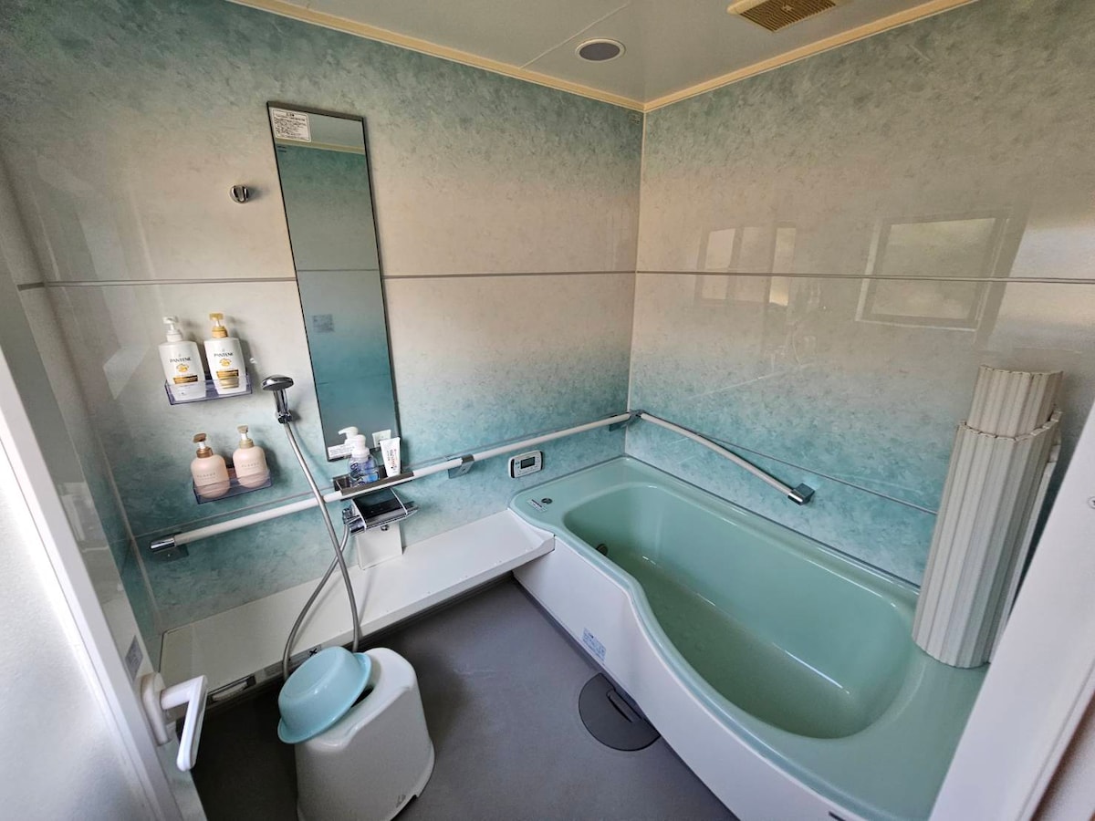 フルバスルーム