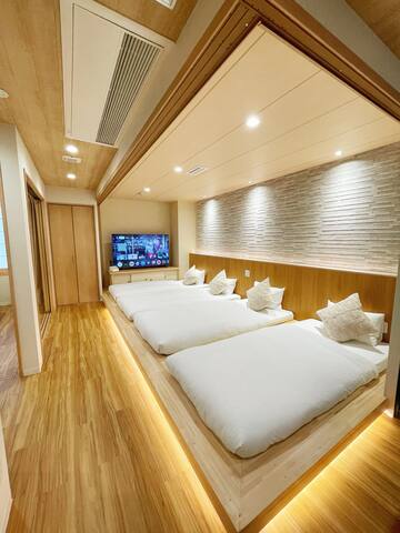 505新开业/东京站附近/地铁站步行1分钟/日式榻榻米套房/浅草秋叶原晴空塔银座新宿电车直达 gallery image 2