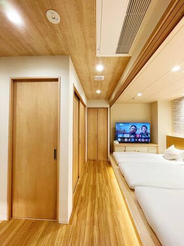 505新开业/东京站附近/地铁站步行1分钟/日式榻榻米套房/浅草秋叶原晴空塔银座新宿电车直达 gallery image 4