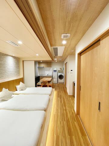 505新开业/东京站附近/地铁站步行1分钟/日式榻榻米套房/浅草秋叶原晴空塔银座新宿电车直达 gallery image 3