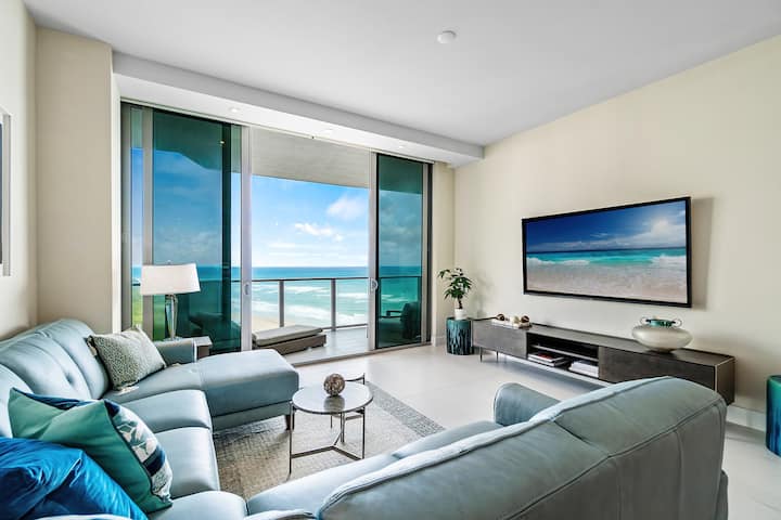 Best Ocean Views Amrit Resort All Rooms 2br/2bath - Riviera Beach, FL