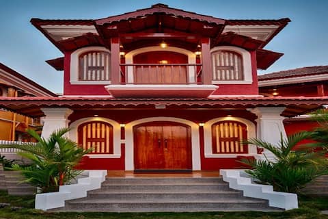 Casa Riana Independent 4 Bedroom Villa