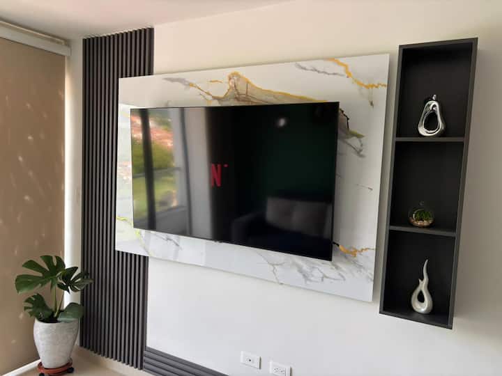 Full Apartamento De Descanso Vacacional - San Gil, Colombia