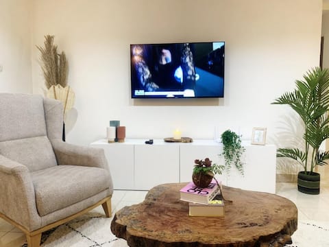 Chic 3-room apartment