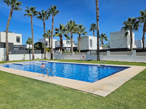 Beautiful apartment at La Finca Golf