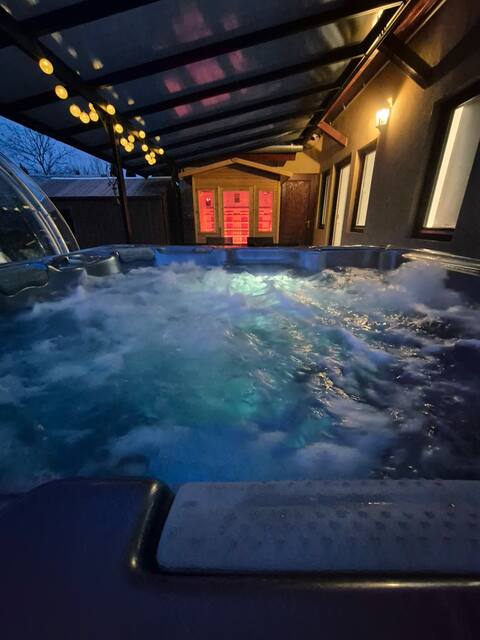 Yellow Apartman Balaton