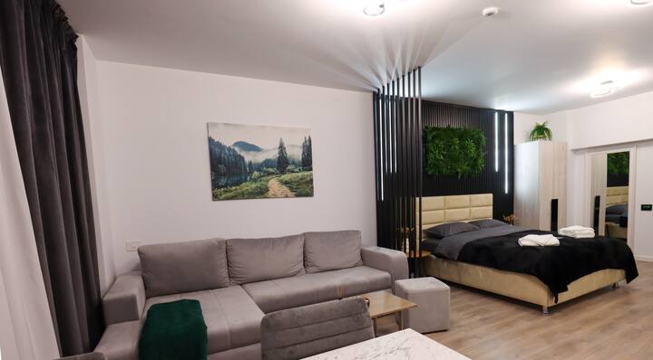 Vav Nest Studio - Sinaia