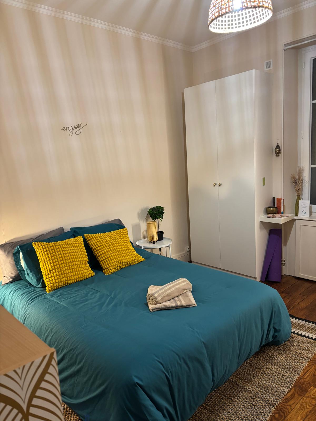 Popular Airbnb listing: Le Montchapet in Les Perrières