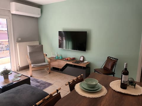 Successful Airbnb property: Pine Grove Suite in δήμος νεάπολης συκεών