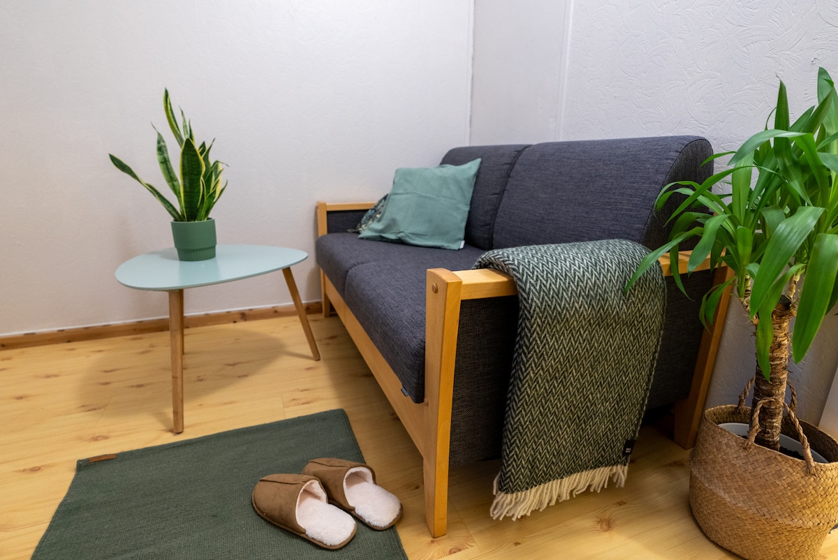 รองเท้าแตะแสนอบอุ่นของคุณเอง:) 