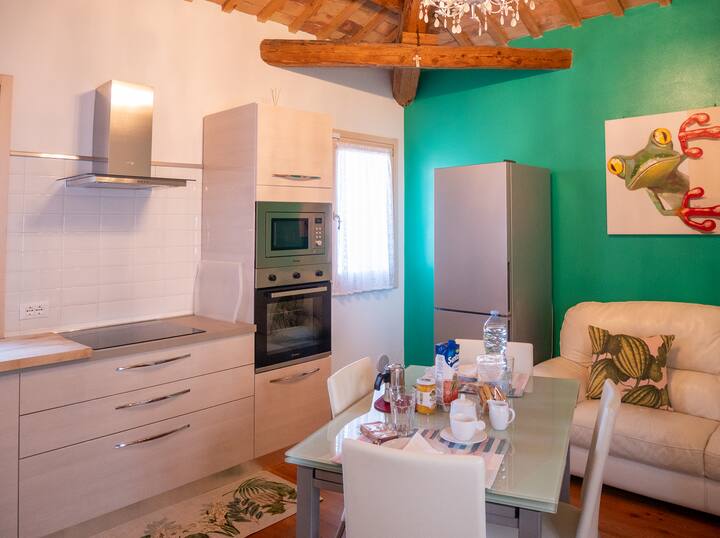 غرفة المعيشة