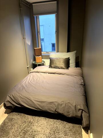 Moderne leilighet med med byens beste takterrasse gallery image 5