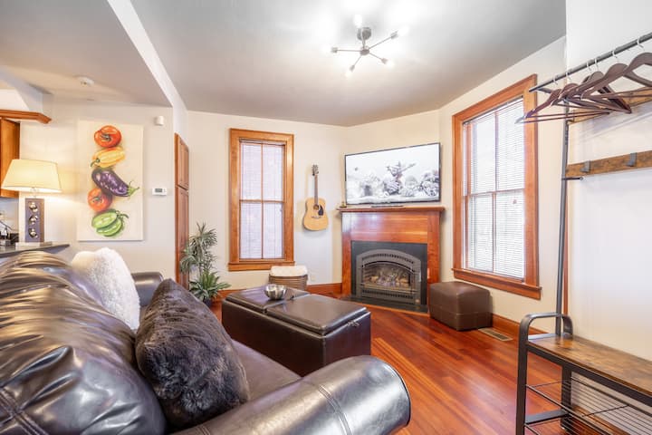 Downtown Historic Haight Village Villa - Rockford, IL