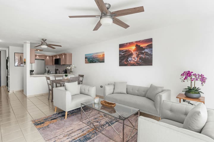 Luxury Apartment| La Placita Santurce|free Parking - San Juan