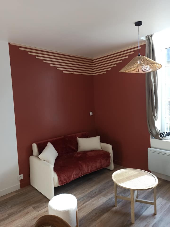 Petit Appartement 2/4 Personnes - Jullouville