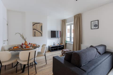 Cosy Duplex 3 Apartments EU AREA