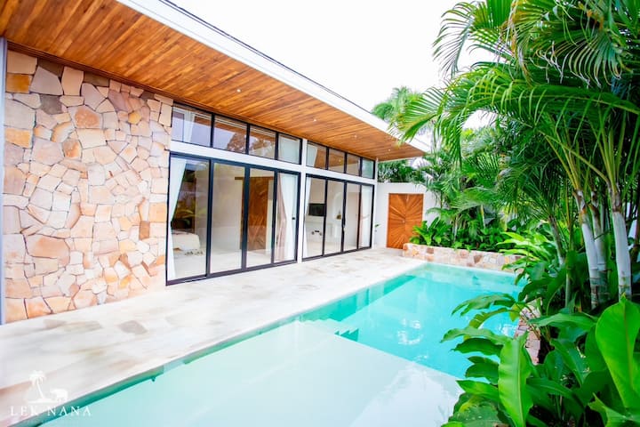 Lek Nana 1 Bedroom Pool Villa A14 - Koh Samui