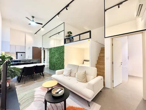 ASG30-DeluxeFamilySuites|KLSentral|MidValley|10pax