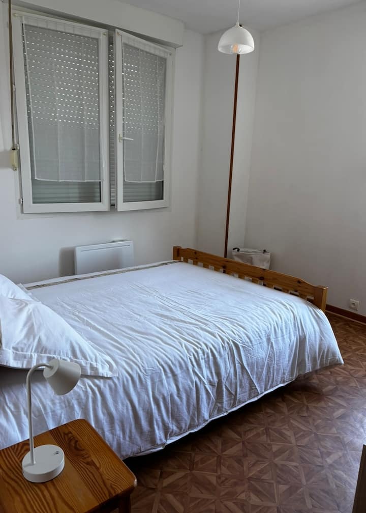 ห้องนอน