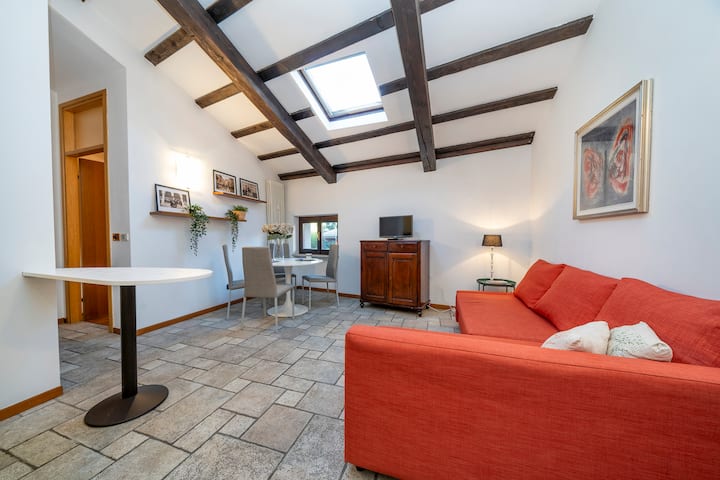 Historic Elegance - Apt In The Heart Of Udine - Udine
