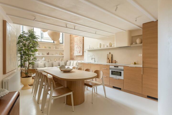 The Loft Residence Barcelona gallery image 3
