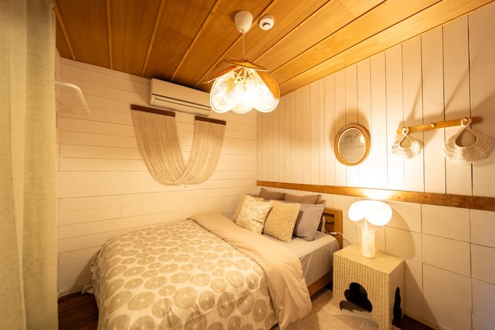 Исто така, има и двокреветна соба