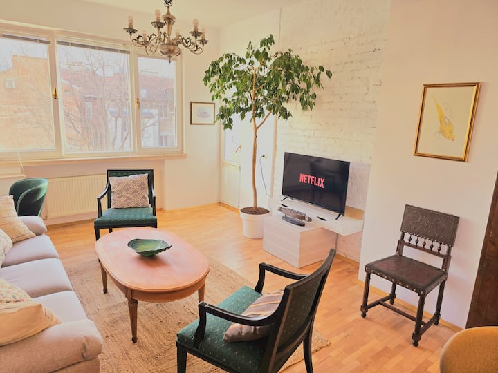 Cozy Suite Vitosha Street Center - 索非亞