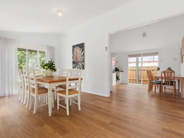 Welcome to Casa Zia in Indented Head