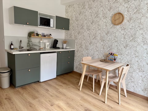 Top Airbnb: L’ Atelier Diderot à Lyon 1er Arrondissement