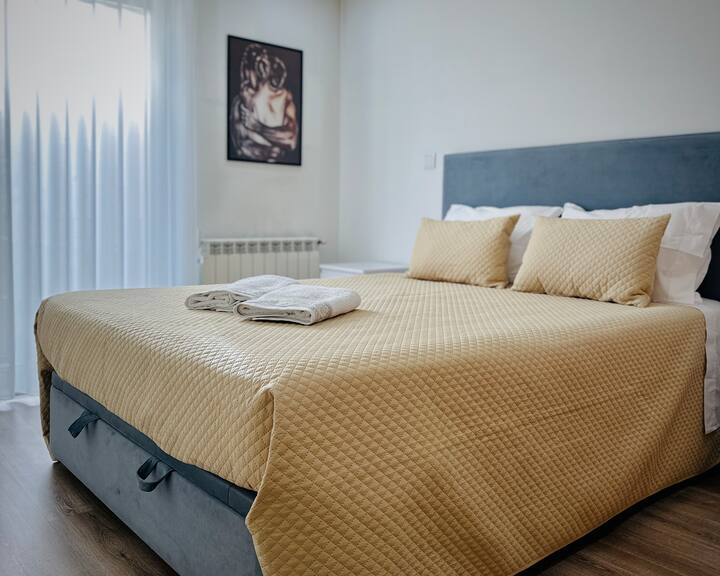 Spálňa 1