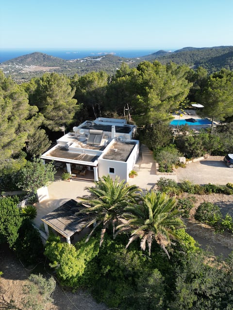 Villa Romero II Sea Views