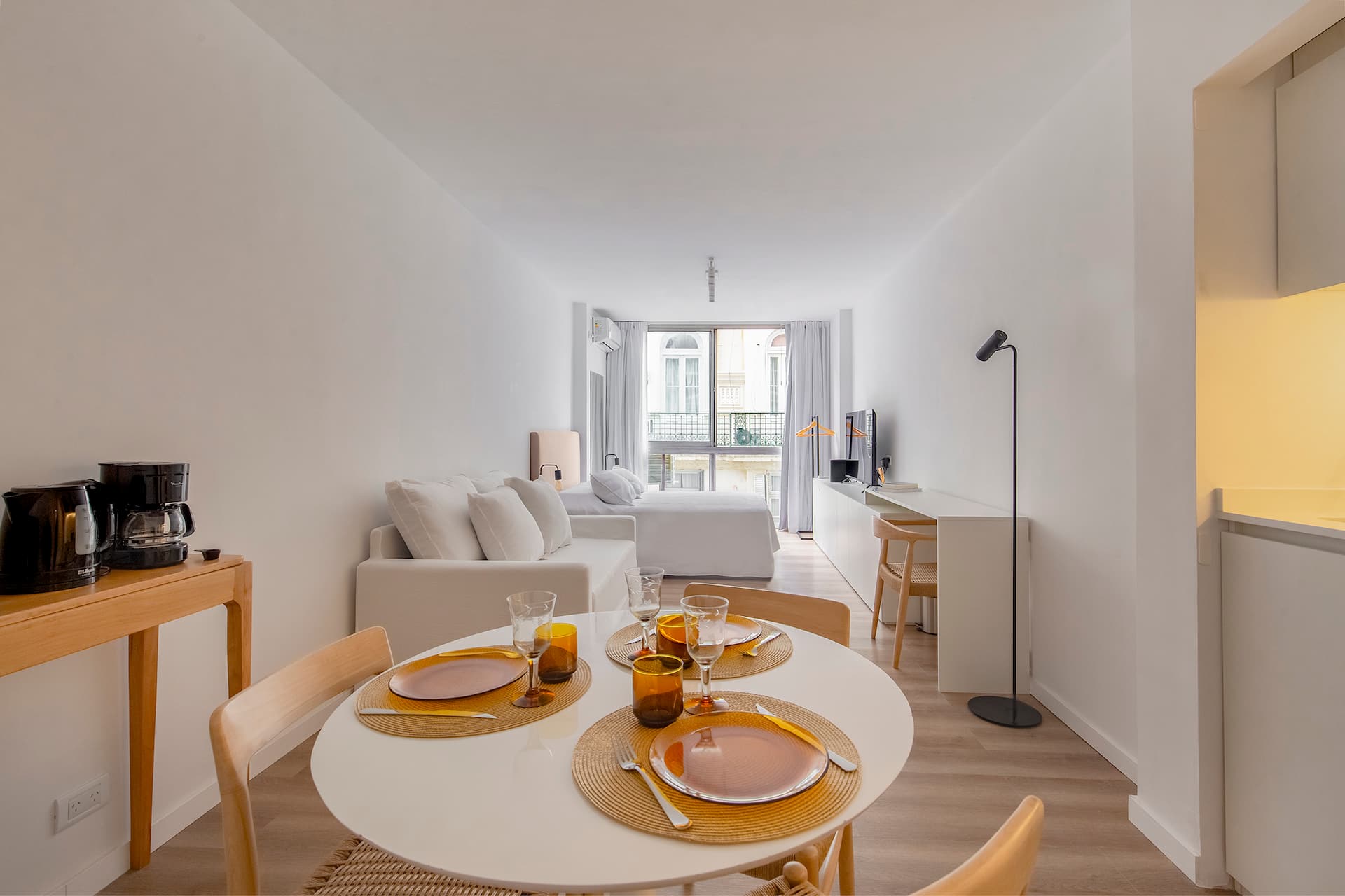 Charming Studio in BA’s Heart