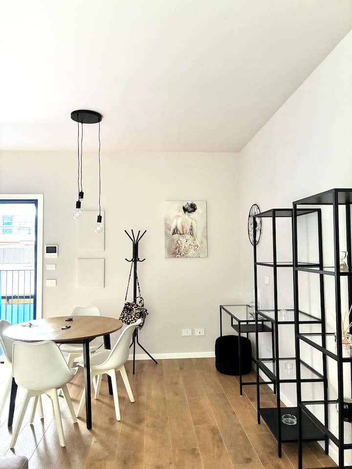Residenza Labicana Luxury Apartment-free Parking - Rome