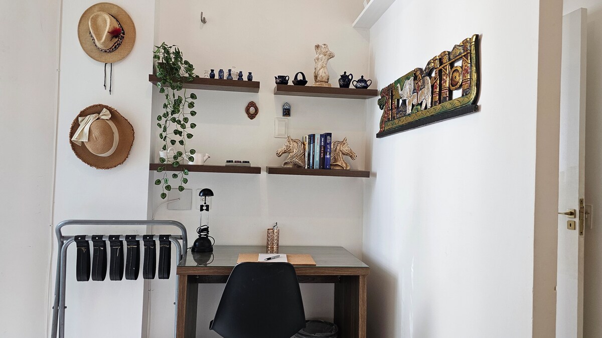 אזור חדר שינה