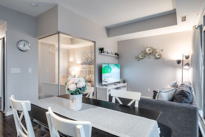 50% Off Monthly - 1bdr In Vibrant Downtown To - Toronto
