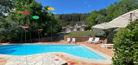 Solange, the house that enchants you