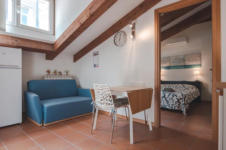 [Centre Ville]torrebianca Elegant Suite-fibra Wifi - Trieste