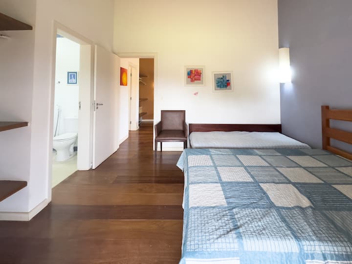 Soveværelse nr. 4