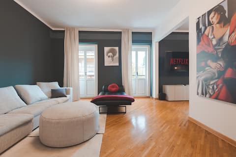 [Luxury Villa x 8 - Free Parking]  - Villa Gambini