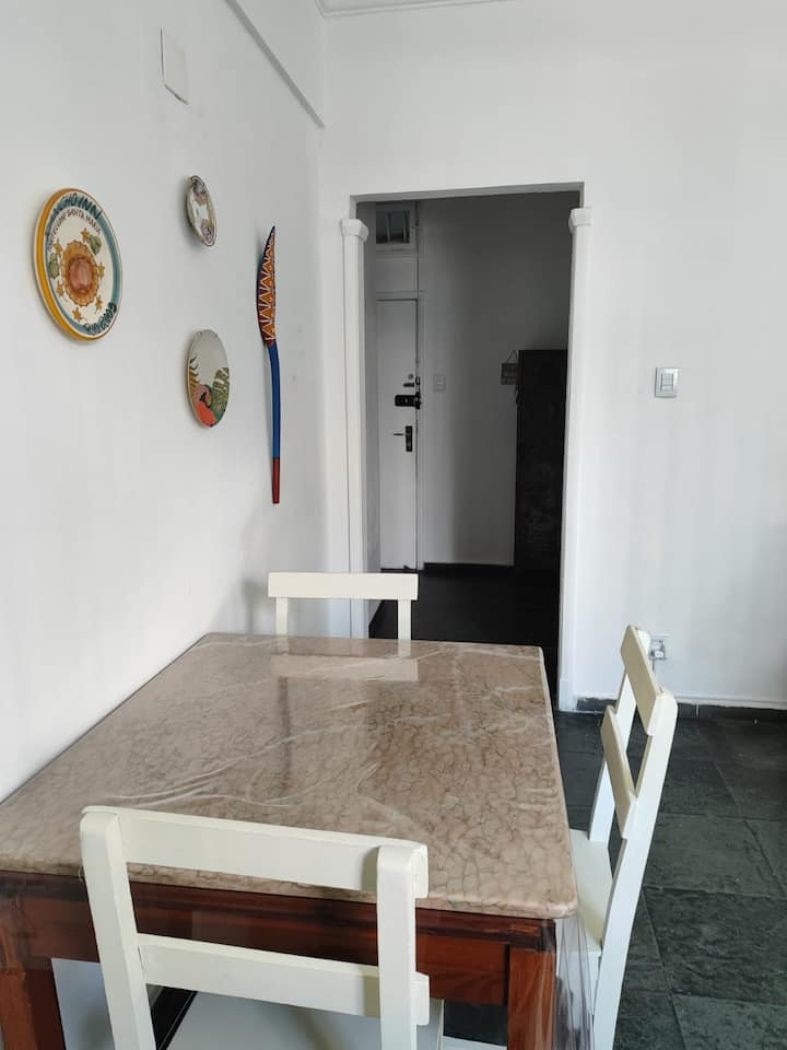 Dhoma e ndenjjes