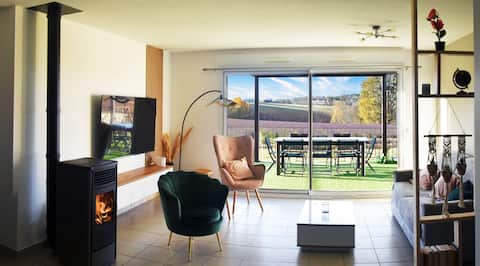 Lavender Garden, Complete Quiet, Games Room, Spa