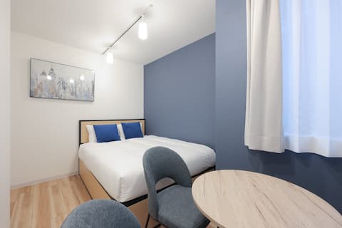 7 min walk from Ryogoku station / Furnished / a01