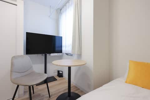 7 min walk from Ryogoku station / Furnished / c02