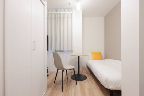 7 min walk from Ryogoku station / Furnished / c02