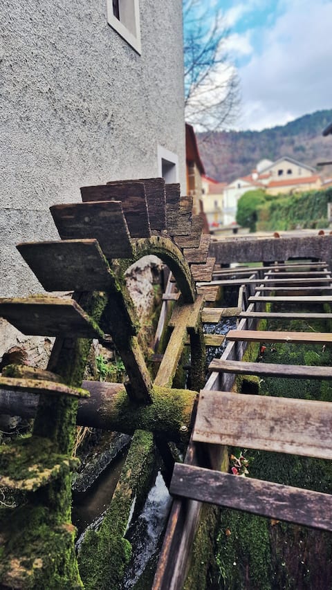 Mary's Old Mill